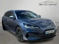 Begagnad BYD Seal U Comfort 212 HK (155 kW) 2025 Blå SUV