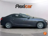 Usado Maserati Ghibli 275 CV (202 kW) 2016 Gris Berlina