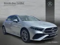 Usado Mercedes A250 218 CV (160 kW) 2025 Plata hightech Berlina