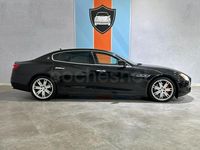 Usado Maserati Quattroporte 275 CV (202 kW) 2016 Negro Berlina