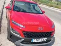 Usado Hyundai Kona 120 CV (88 kW) 2021 Rojo SUV