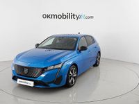 Usado Peugeot 308 Allure 130 CV (95 kW) 2023 Vértigo azul