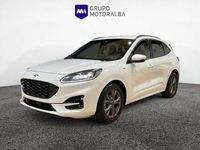 Usado Ford Kuga ST-Line 150 CV (110 kW) 2022 Blanco SUV