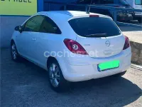Usado Opel Corsa 85 CV (62 kW) 2011 Blanco Utilitario