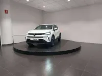 Nuevo Renault Captur Techno 143 CV (105 kW) 2026 Blanco SUV