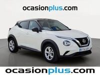 Usado Nissan Juke N-Connecta 114 CV (83 kW) 2020 Blanco SUV