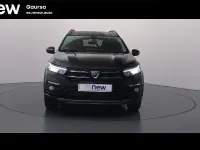Usado Dacia Jogger Extreme 101 CV (74 kW) 2022 Negro Monovolumen