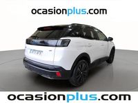 Usado Peugeot 3008 GT 130 CV (95 kW) 2023 Blanco SUV