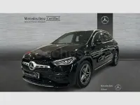 Usado Mercedes GLA200 150 CV (110 kW) 2022 Negro SUV
