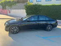 Begagnad Mercedes E300 320 HK (235 kW) 2021 Svart Sedan