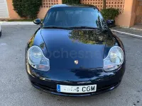 Usado Porsche 911 Carrera 4 300 CV (220 kW) 1999 Azul Coupe