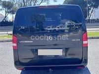 Usado Mercedes Vito Marco Polo 88 CV (64 kW) 2017 Negro Van