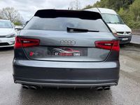 Usado Audi A3 300 CV (220 kW) 2015 Gris / plata Berlina