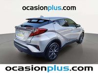 Usado Toyota C-HR Advance 122 CV (89 kW) 2017 Gris SUV