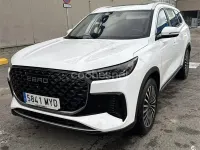 Usado Ebro s800 Luxury 147 CV (108 kW) 2025 Blanco SUV