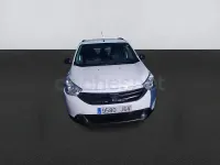 Usado Dacia Lodgy Ambiance 82 CV (60 kW) 2015 Blanco Monovolumen