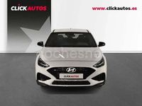 Usado Hyundai i30 N Line 96 CV (70 kW) 2025 Blanco Berlina