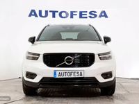 usado Volvo XC40 2.0 T4 R-Design AWD 190cv Auto 5P # IVA DEDUCIBLE NAVY FAROS LED