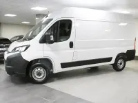Nuevo Citroën Jumper 140 CV (102 kW) 2025 Blanco Monovolumen