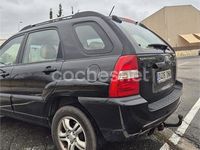 Brugt Kia Sportage EX 112 HK (82 kW) 2005 Sort SUV