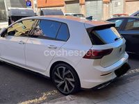 Usado VW Golf VIII R-line 131 CV (96 kW) 2024 Blanco Familiar