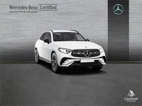 Usado Mercedes GLC220 197 CV (144 kW) 2025 Blanco SUV