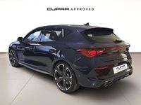 Usado Cupra Leon VZ 300 CV (220 kW) 2021 Azul Utilitario