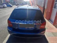 Usado Jaguar X-type Executive 130 CV (95 kW) 2004 Azul Familiar