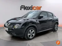 Usado Nissan Juke 110 CV (80 kW) 2019 Negro SUV