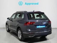 Usado VW Tiguan 122 CV (89 kW) 2022 Gris / plata SUV