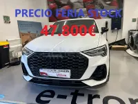 Nuevo Audi Q3 Sportback 150 CV (110 kW) 2025 Blanco SUV