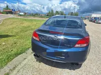 Usado Opel Insignia Sport 220 CV (161 kW) 2011 Azul Berlina