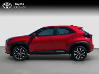 Usado Toyota Yaris Cross Active 116 CV (85 kW) 2022 Rojo SUV