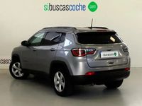 usado Jeep Compass 1.6 MJET 88KW LONGITUDE 4X2 de segunda mano desde 21990€ ✅