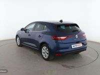 Usado Renault Mégane IV LIMITED 117 CV (86 kW) 2020 Azul Berlina