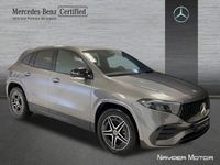 Usado Mercedes EQA250 139 kW (190 CV) 2024 Gris montaña SUV