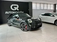 Usado Mini John Cooper Works 231 CV (169 kW) 2022 Negro Utilitario
