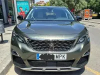 Usado Peugeot 3008 Allure 130 CV (95 kW) 2018 Gris / plata SUV