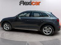 Usado Audi Q5 Advanced Plus 163 CV (119 kW) 2021 Gris SUV