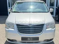 Usado Chrysler Grand Voyager Limited 150 CV (110 kW) 2008 Gris / plata Monovolumen