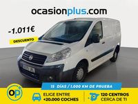 Usado Fiat Scudo Comfort 128 CV (94 kW) 2016 Blanco Van