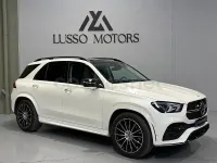Usado Mercedes GLE400 330 CV (242 kW) 2024 Blanco SUV