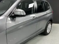 Usado BMW X3 150 CV (110 kW) 2016 Gris / plata SUV