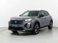 Usado Peugeot 2008 Allure 131 CV (96 kW) 2024 Gris SUV