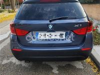 Usado BMW X1 143 CV (105 kW) 2011 Azul SUV