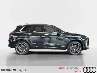 Usado Audi Q3 Advanced Plus 272 CV (200 kW) 2025 Negro SUV