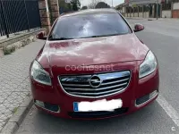 Usado Opel Insignia Sport 130 CV (95 kW) 2010 Granate Berlina