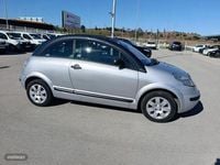 Usado Citroën C3 109 CV (80 kW) 2003 Plateado Descapotable