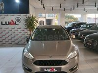 Usado Ford Focus Sport 115 CV (84 kW) 2014 Beige Berlina