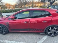 Usado Renault Mégane IV Zen 130 CV (95 kW) 2016 Rojo Berlina